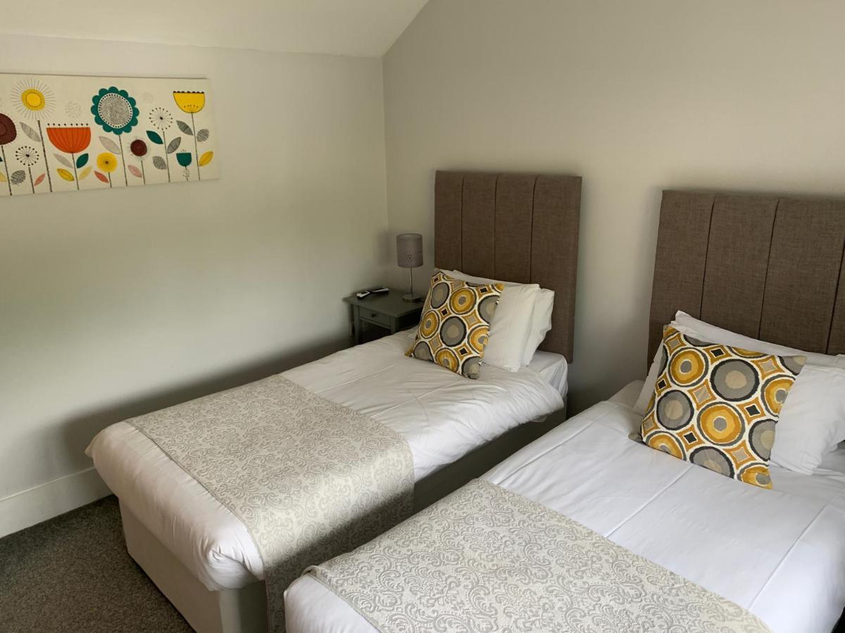 Newlyn House Appartement Christleton Buitenkant foto