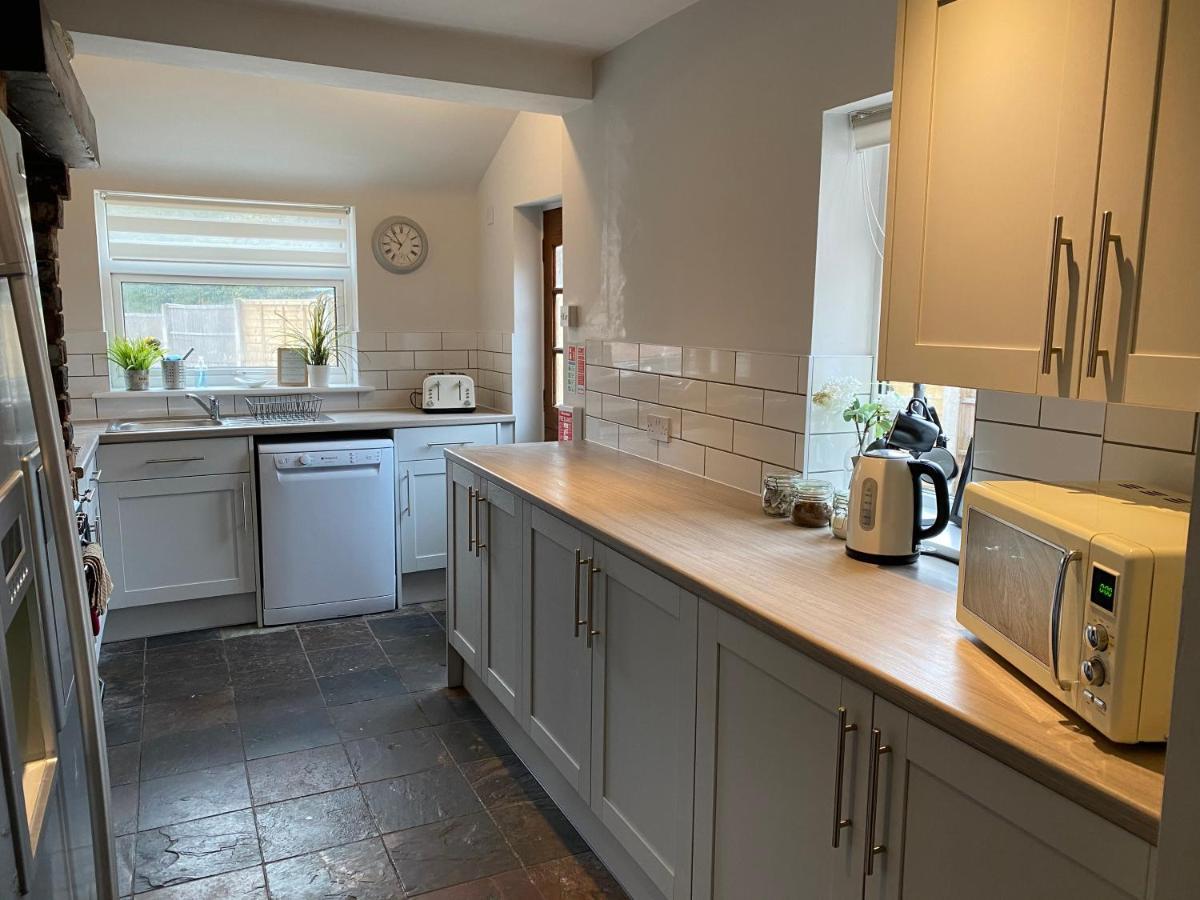 Newlyn House Appartement Christleton Buitenkant foto