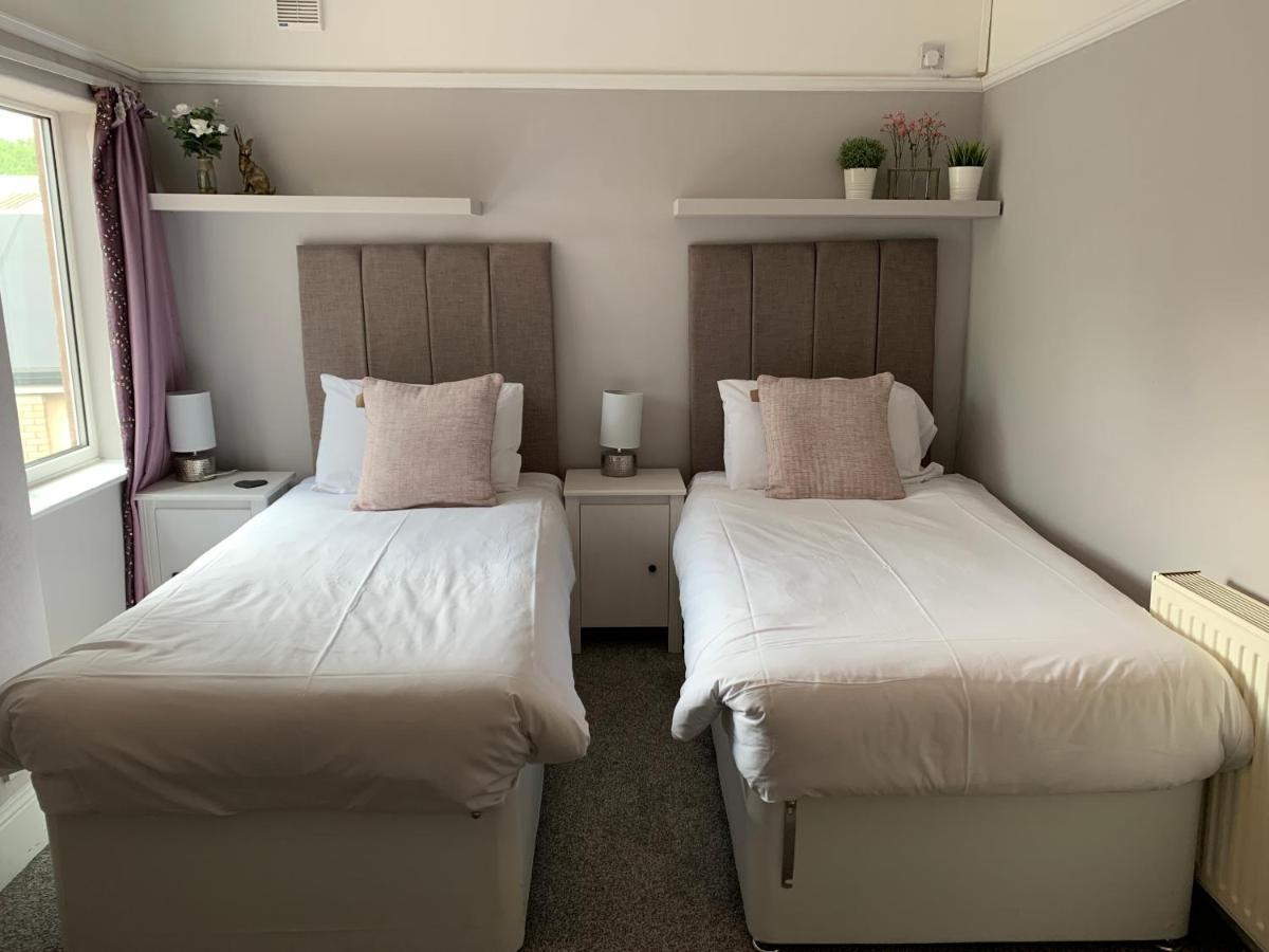 Newlyn House Appartement Christleton Buitenkant foto