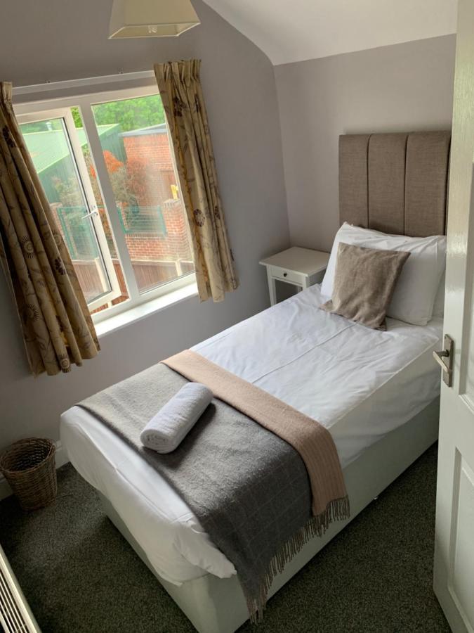 Newlyn House Appartement Christleton Buitenkant foto