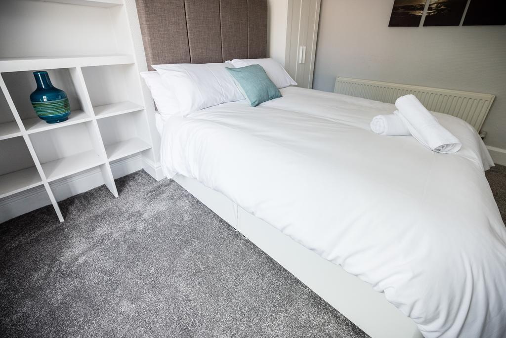 Newlyn House Appartement Christleton Buitenkant foto