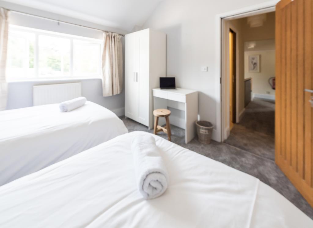 Newlyn House Appartement Christleton Buitenkant foto