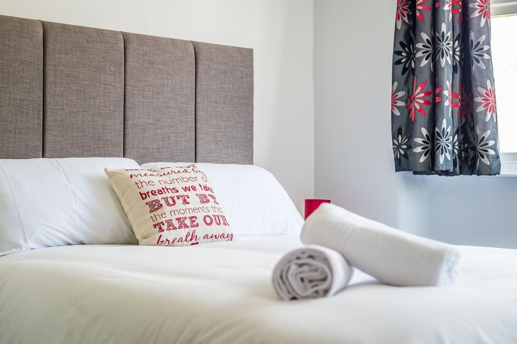 Newlyn House Appartement Christleton Buitenkant foto