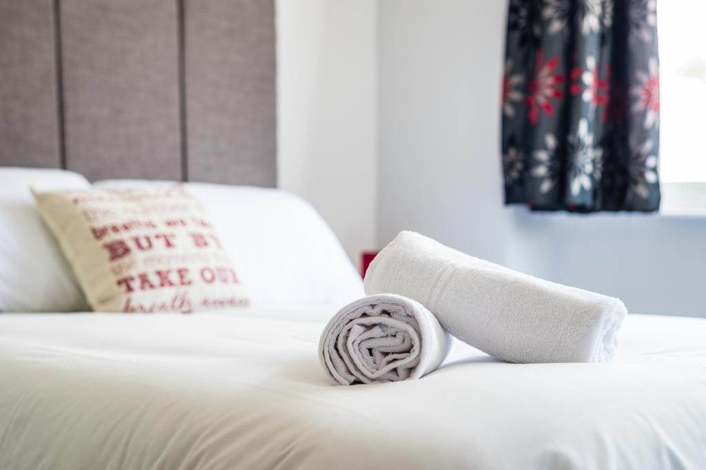 Newlyn House Appartement Christleton Buitenkant foto