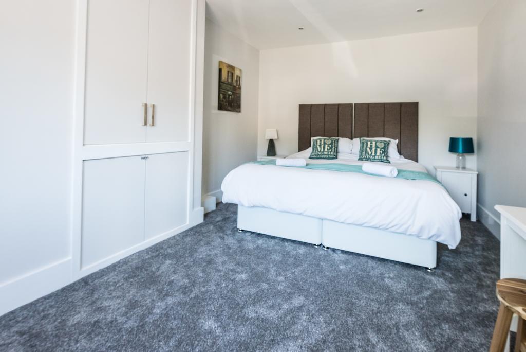 Newlyn House Appartement Christleton Buitenkant foto