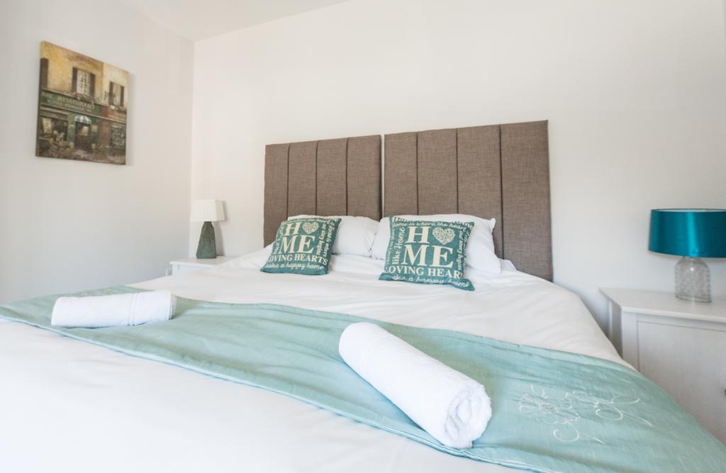 Newlyn House Appartement Christleton Buitenkant foto