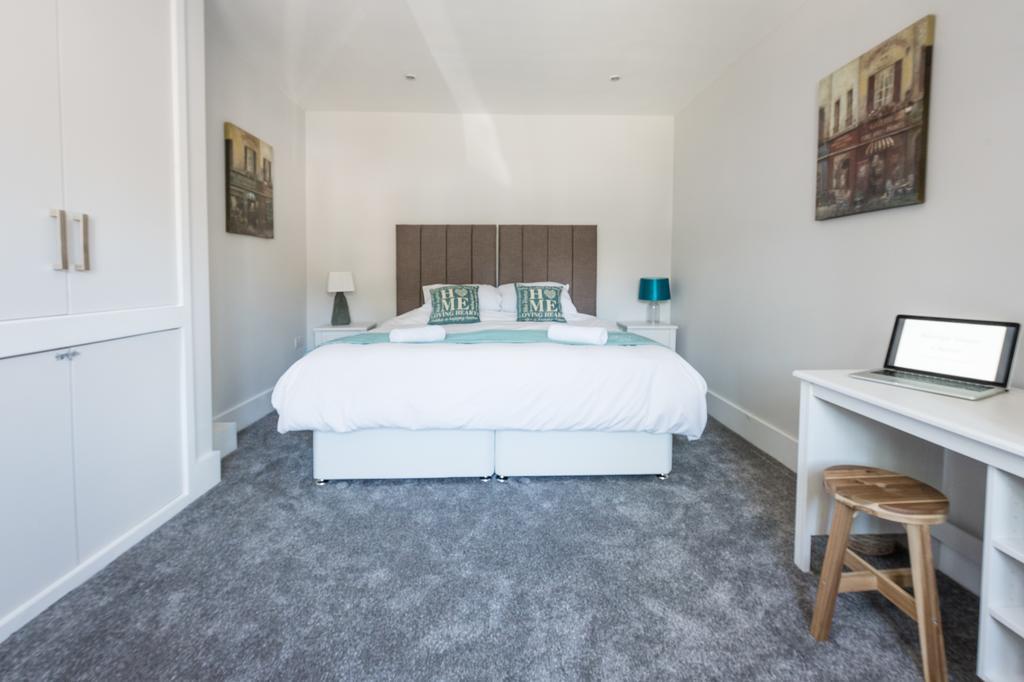 Newlyn House Appartement Christleton Buitenkant foto