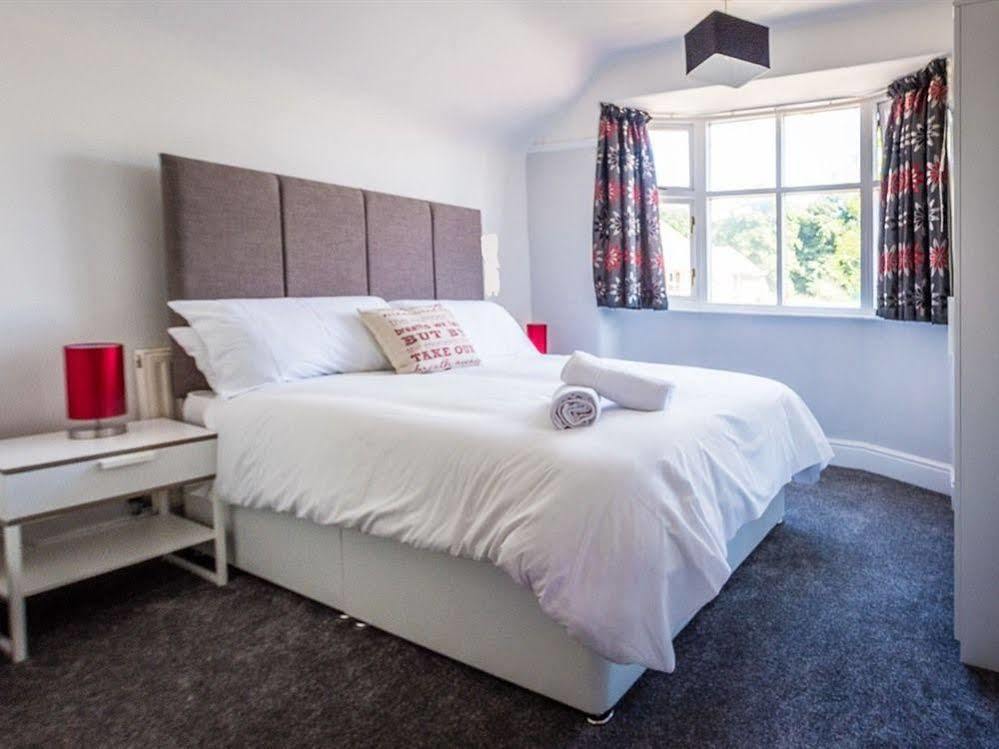 Newlyn House Appartement Christleton Buitenkant foto